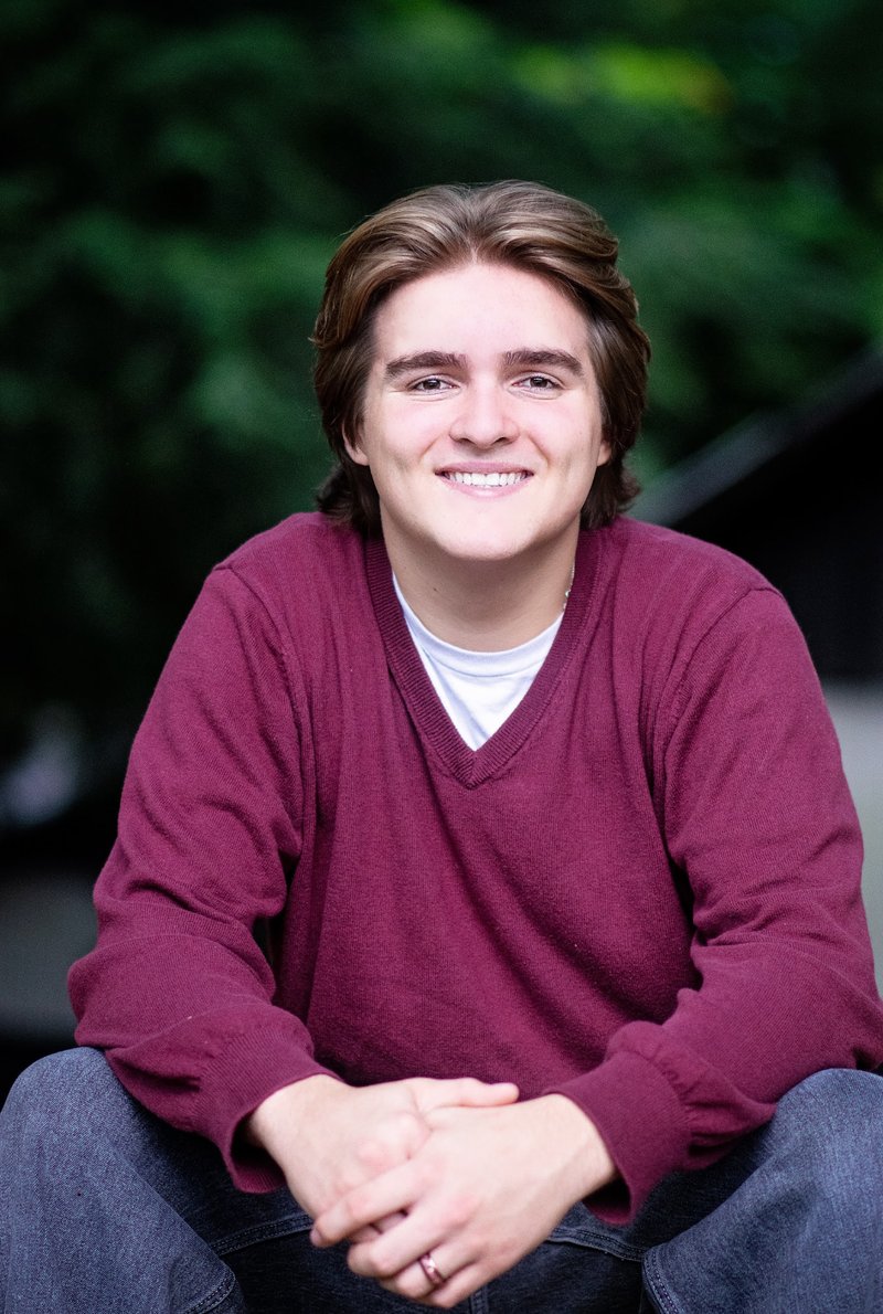 Logan Bettinger, founder of Local Edge Web Design